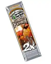 Blunt Wrap Double Platinum X2 Xo Cognac