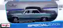 Carro A Escala Pontiac 1:18 Edición Especial Carro Colección
