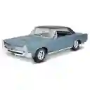 Carro A Escala Pontiac 1:18 Edición Especial Carro Colección