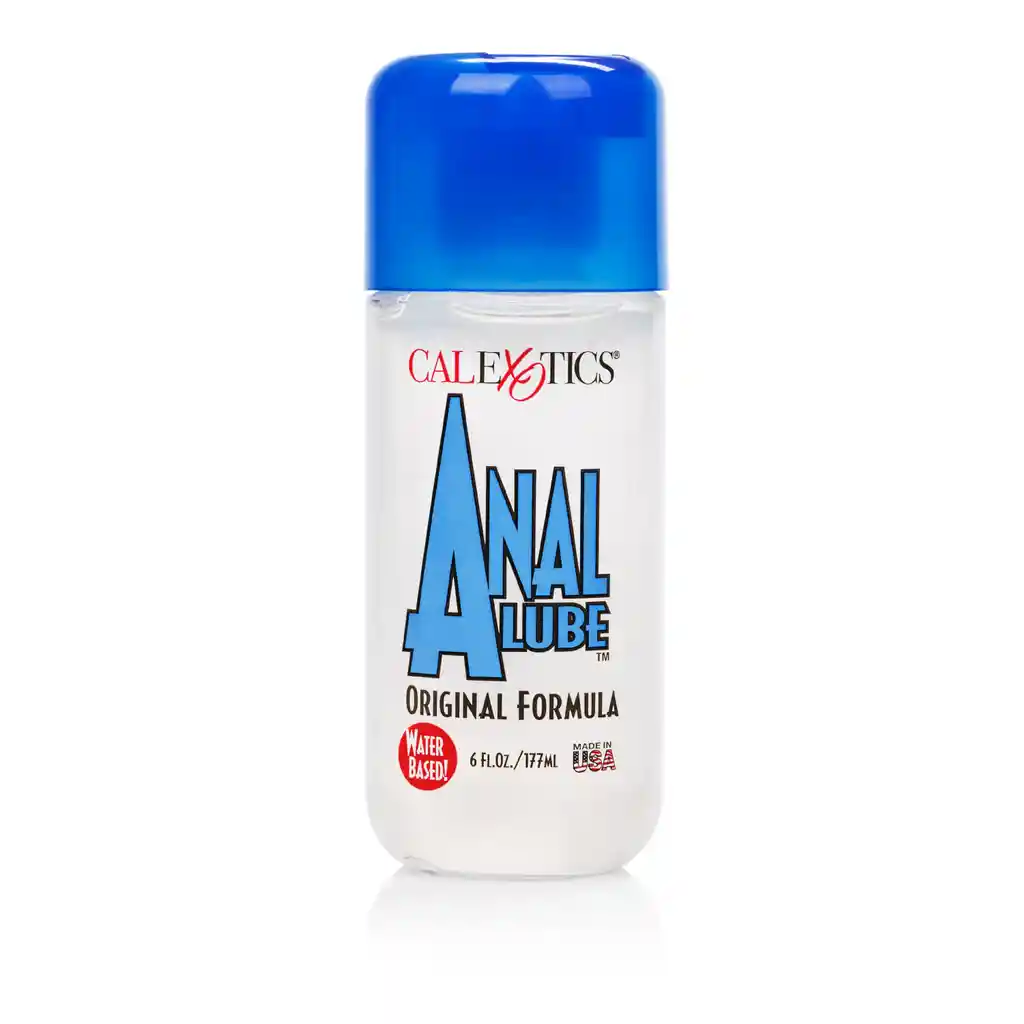 Lubricante Anal Original Calexotics 177 Ml