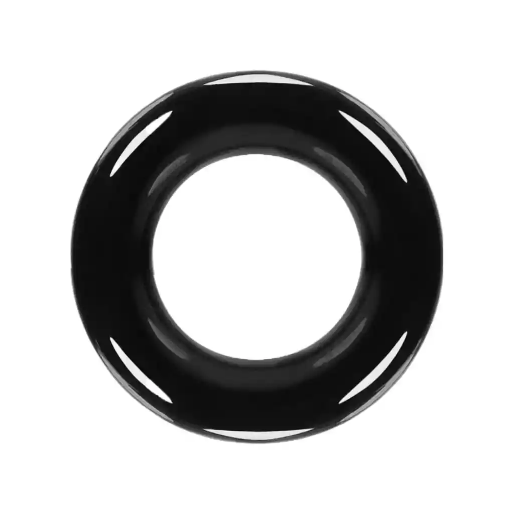 Anillo Para Pene Oxr-1 Ox Balls Black