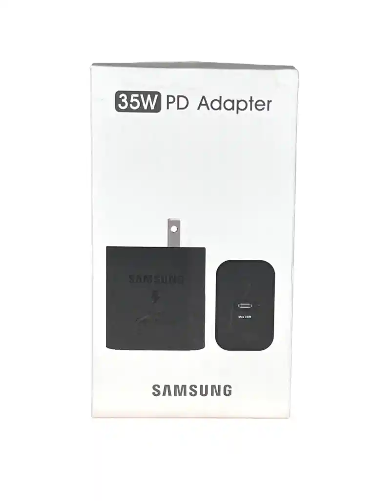 Cargador Samsung 35w Pd