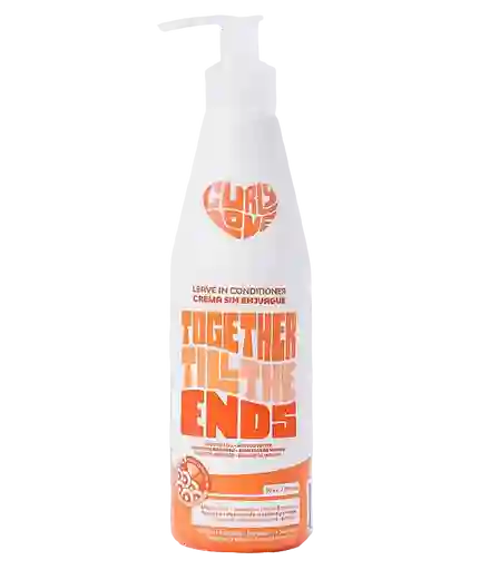 Curly Love Leave In 450ml