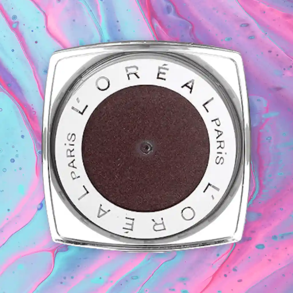 Sombra En Polvo Infallible Loreal Paris 556 Smoldering Plum