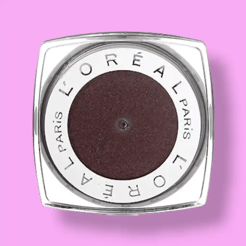 Sombra En Polvo Infallible Loreal Paris 556 Smoldering Plum