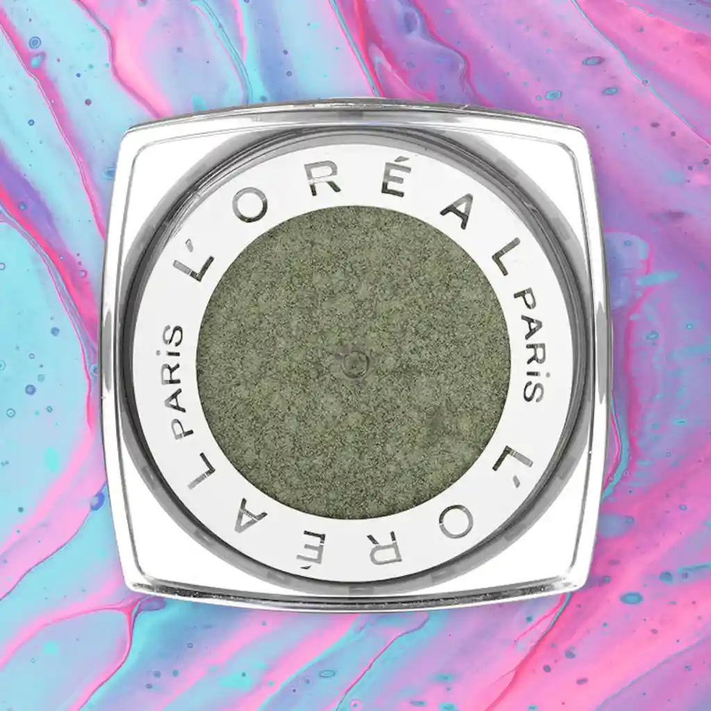 Sombra En Polvo Infallible Loreal Paris 333 Golden Sage