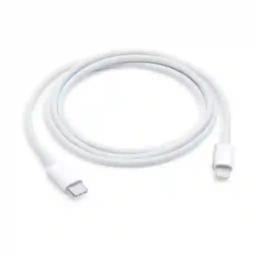 Cable Iphone Lightning 1m