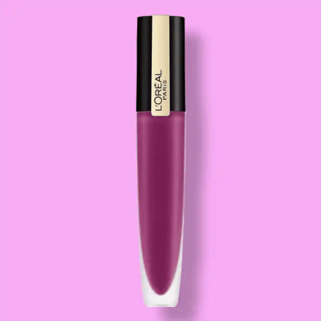 Labial Cremoso Lip Color Loreal Paris 412 Rebel