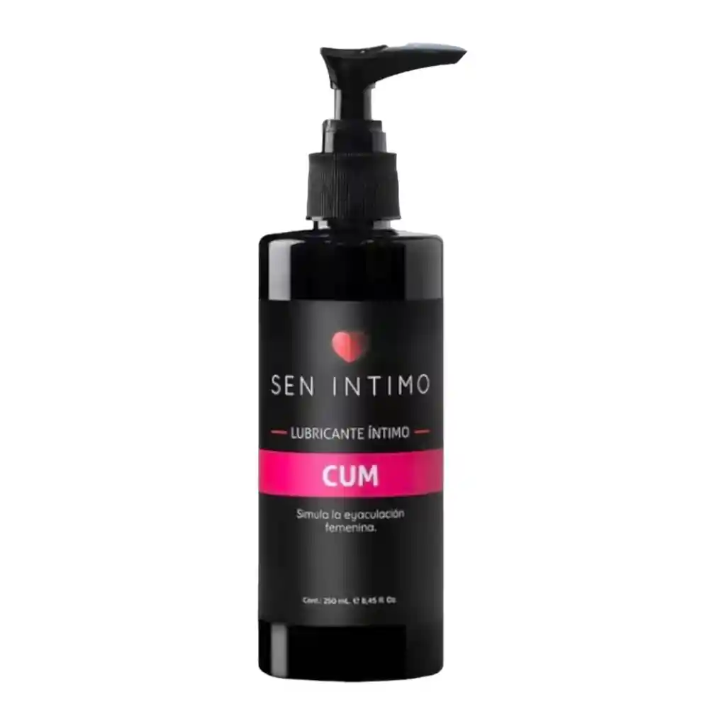  Lubricante Cum  Sen Intimo  250Ml 