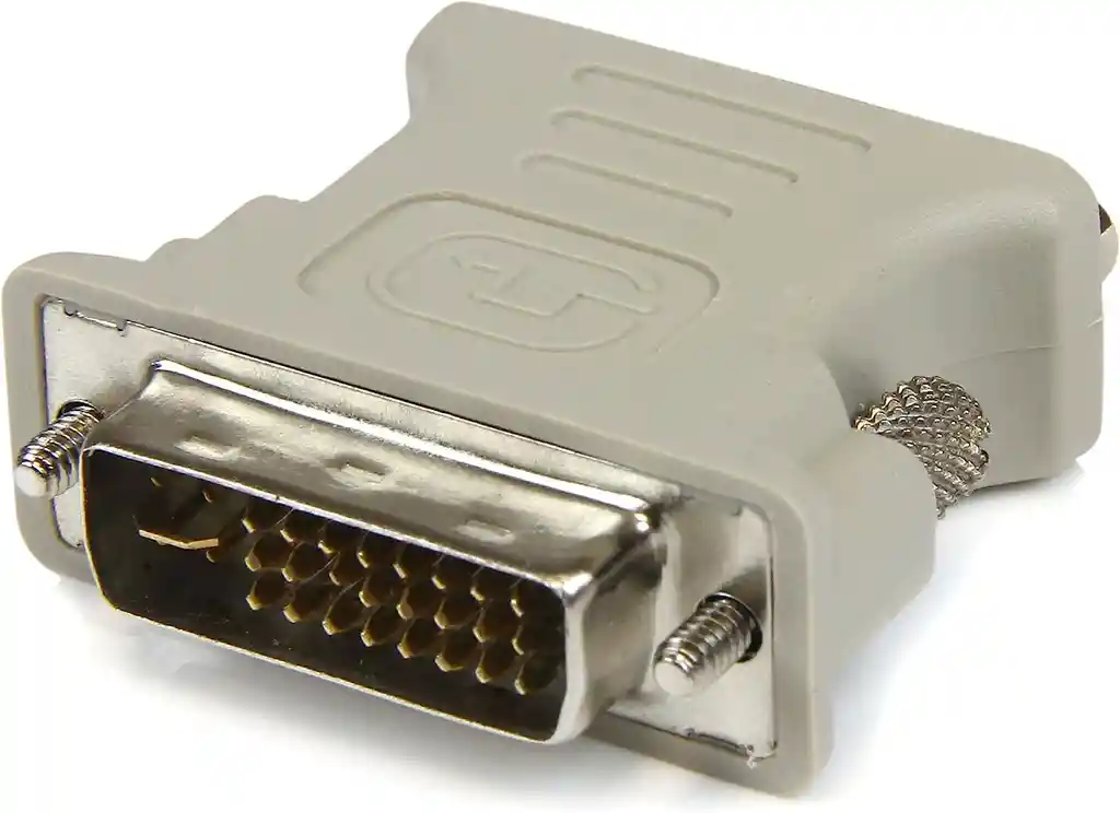 Adaptador Dvi A Vga Convertidor Dvi -i 29 Pines 24+5