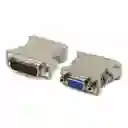 Adaptador Dvi A Vga Convertidor Dvi -i 29 Pines 24+5