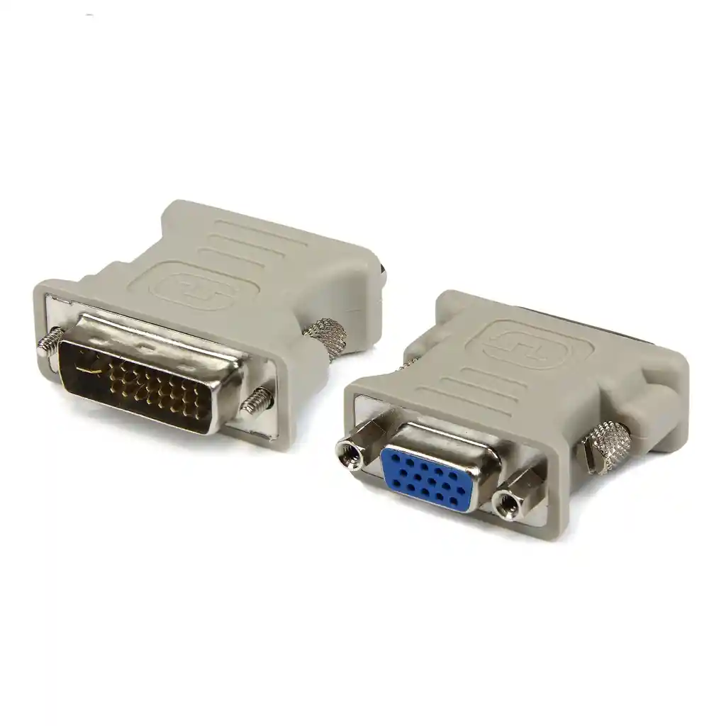 Adaptador Dvi A Vga Convertidor Dvi -i 29 Pines 24+5