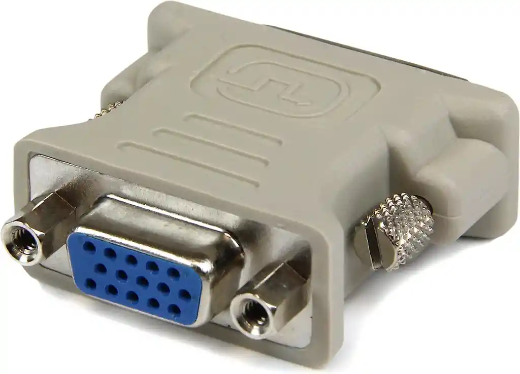 Adaptador Dvi A Vga Convertidor Dvi -i 29 Pines 24+5