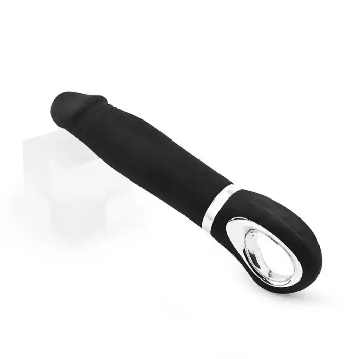 Vibrador Consoladorn Forma De Pene Thot