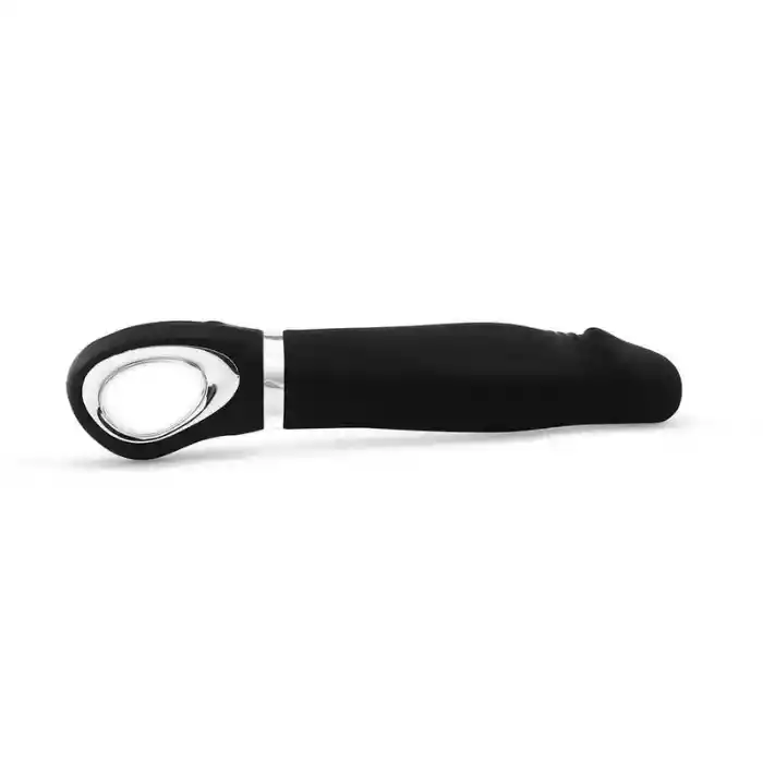 Vibrador Consoladorn Forma De Pene Thot