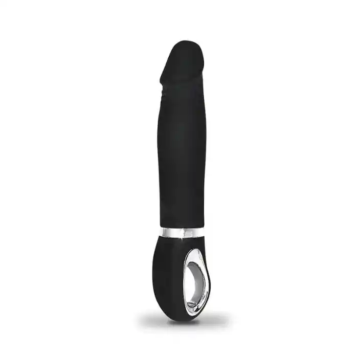 Vibrador Consoladorn Forma De Pene Thot