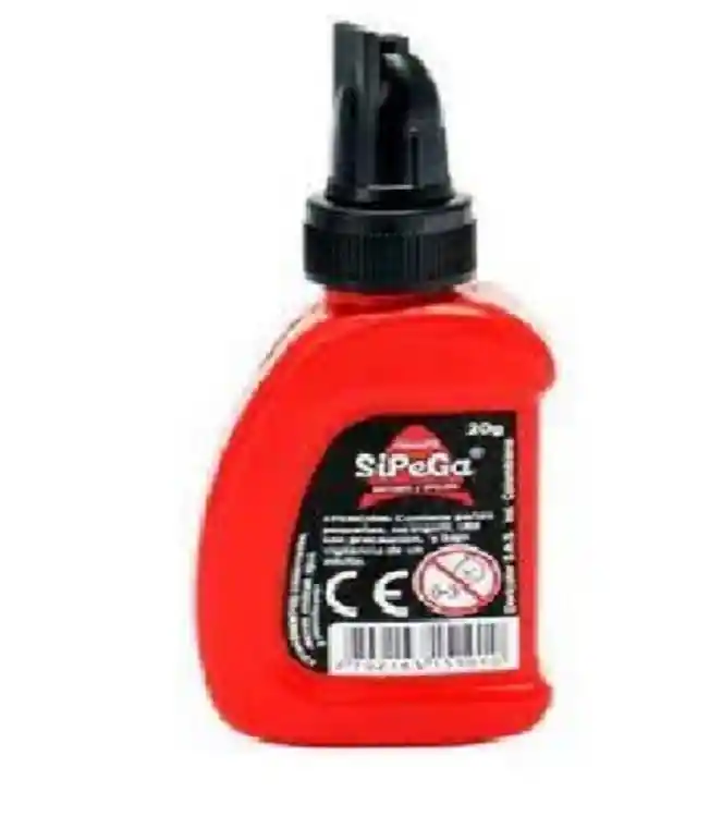 Pegante Liquido Sipega 40gr