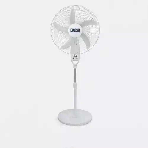 Ventilador Dkasa Vento Plus Blanco 18"