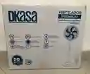 Ventilador Dkasa Vento Plus Blanco 18"