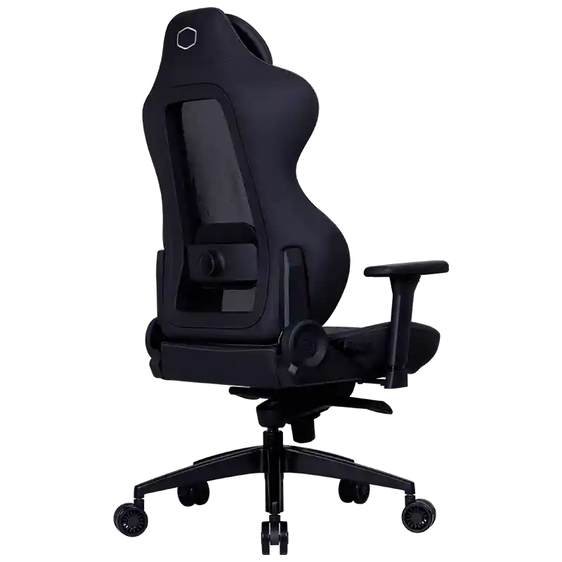 Silla Ergo/gamer Cooler Master Hybrid 1 (negro)