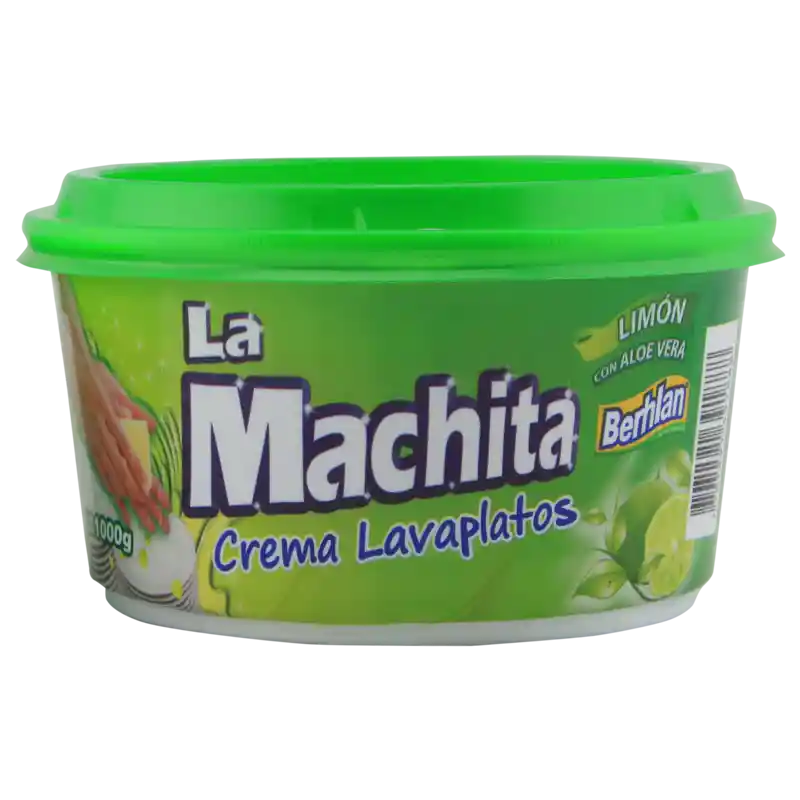 Machita X 1000g Sin Fragancia