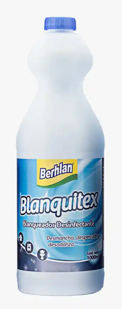 Blanquitex Al 5.25% X 1000ml