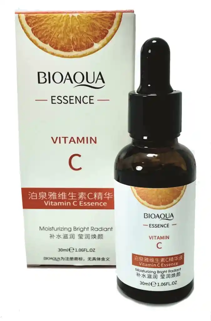  Suero Vitamina C BIOAQUA 30 Ml 