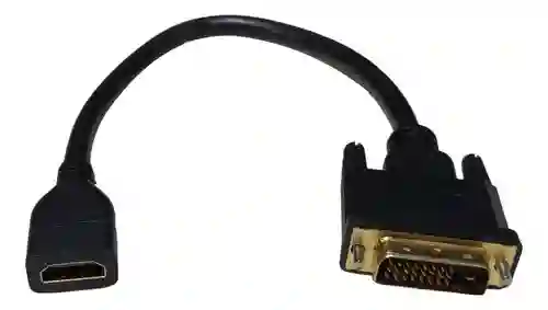 Adaptador Dvi A Hdmi Analogo 24+1