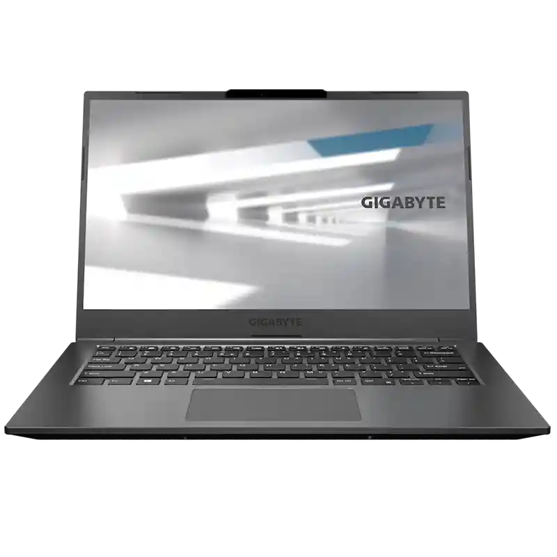 Portátil Gigabyte U4 Ud 14" Intel Core I5-1155g7 Iris Xe Ram 16gb M.2 512gb W11h