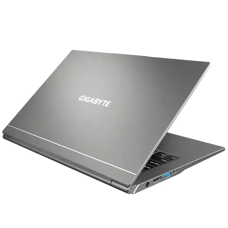 Portátil Gigabyte U4 Ud 14" Intel Core I5-1155g7 Iris Xe Ram 16gb M.2 512gb W11h