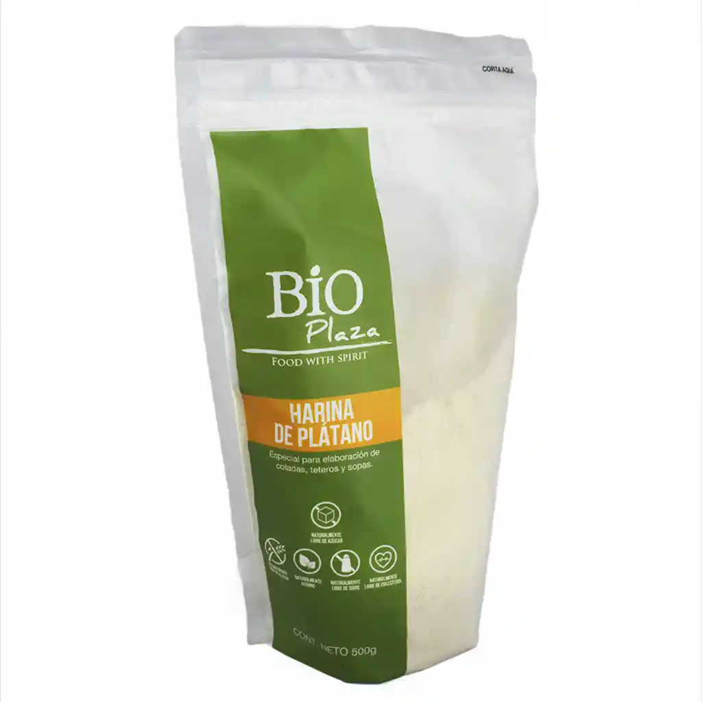 Harina De Platano