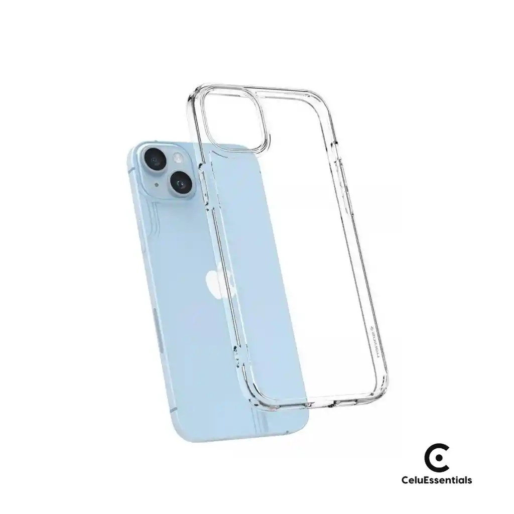 Estuche Transparente Iphone 14