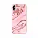 Estuche Para Iphone Xs Max Laut Mineral En Rosado