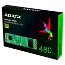 Unidad Solida Adata M.2 Sata Ultimate Su650 480gb