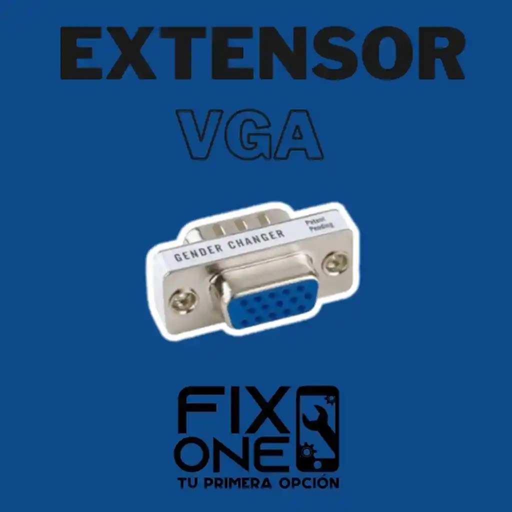 Extensor Vga