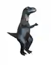 Disfraz Inflable De Velociraptor Morph