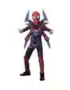 Disfraz De Marvels Halloween Spider-man Mech Strike Para Jóvenes