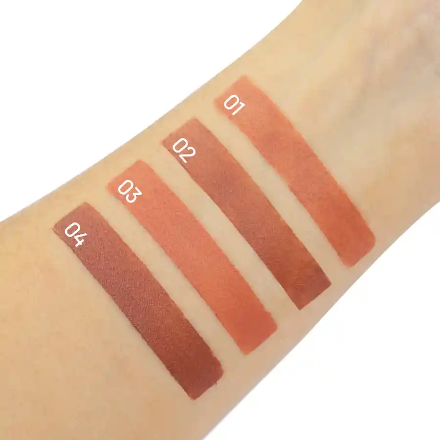  TRENDY Pomada Para Labios Individual Con Cannabis Ref #03 