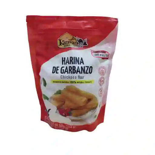Harina De Garbanzo