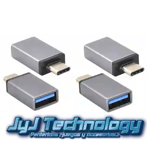 Convertidor Usb 3.0 A Tipo C