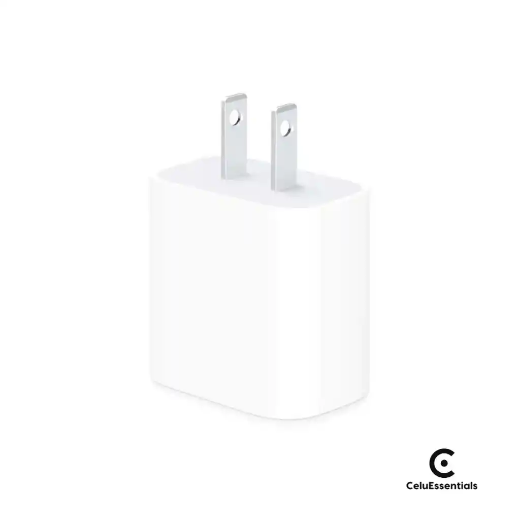 Adaptador Apple Tipo C 25w Carga Rapida Generico