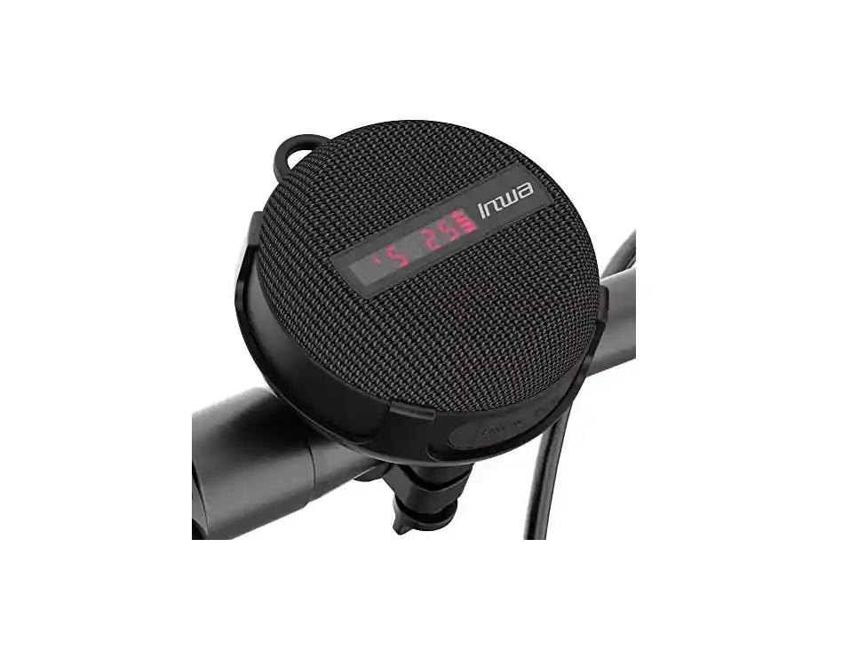 Parlante Para Bicicleta Inwa Mz368