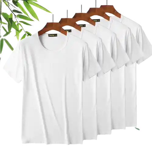 Camisa De Bambú Para Mujer
