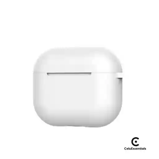 Estuche Airpods 3 Blanco