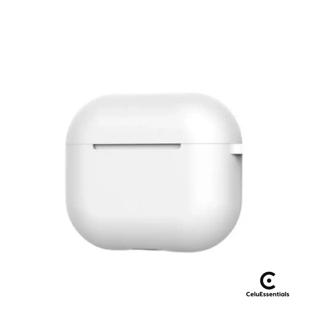 Estuche Airpods 3 Blanco