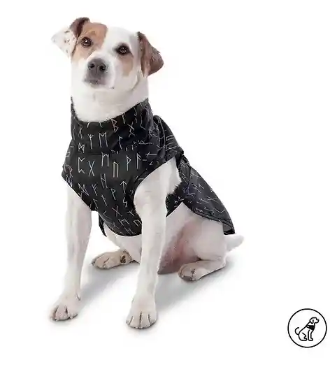 Impermeables Totto Negro S
