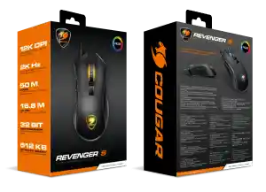 Mouse Revenger S