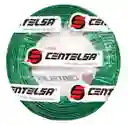 X Metro Cable Cobre # 12 Verde X Metro Centelsa Thhn