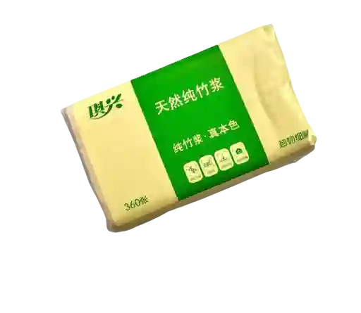 Servilletas De Bambú Ecológicas X360unds