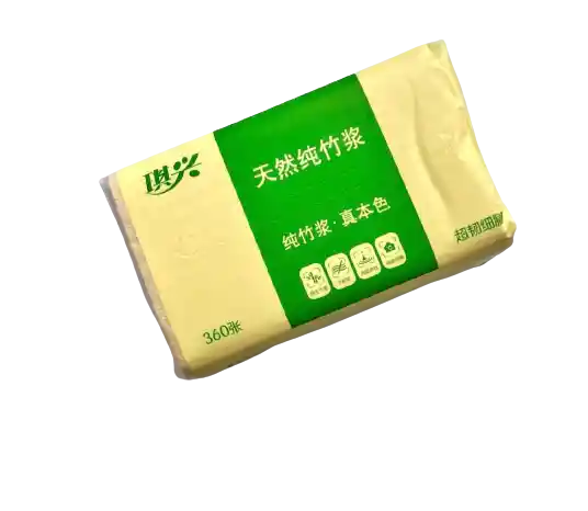 Servilletas De Bambú Ecológicas X360unds